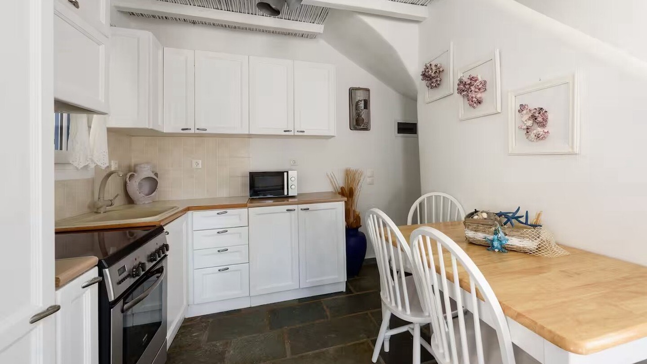 Photo of Kitchen in Piso Livadi