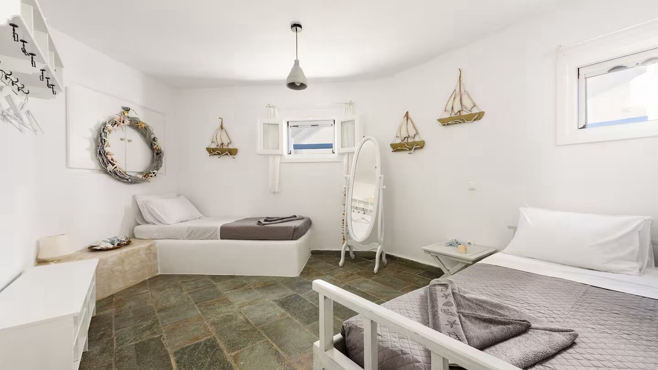Photo of Bedroom in Piso Livadi