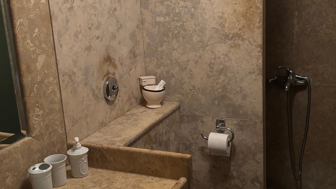Photo of Bathroom in Lassithi Prefecture