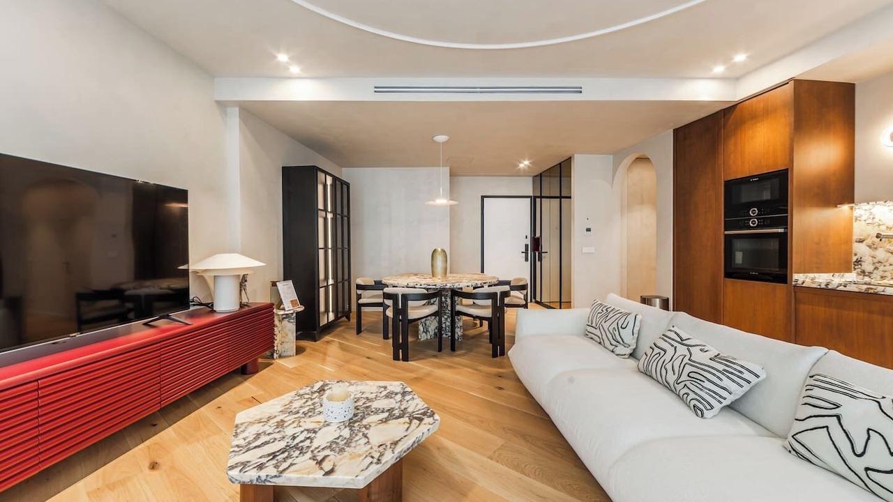 Photo of Livingroom in Tirana