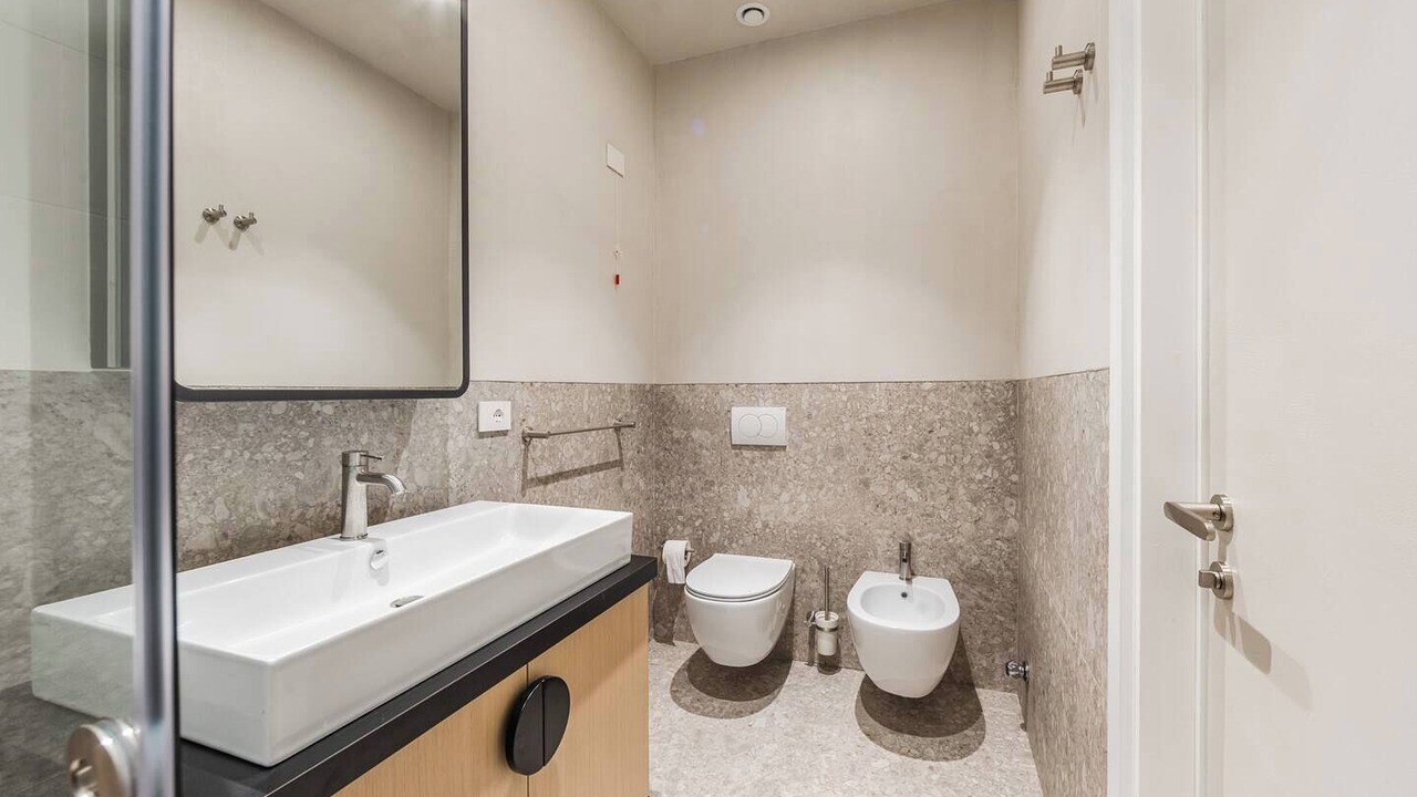 Photo of Bathroom in Tirana