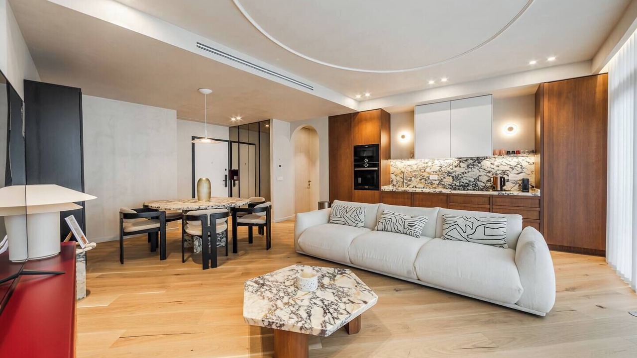 Photo of Livingroom in Tirana
