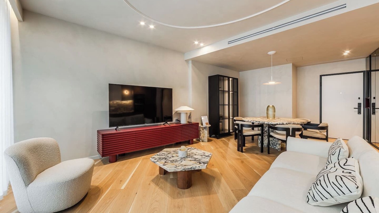 Photo of Livingroom in Tirana