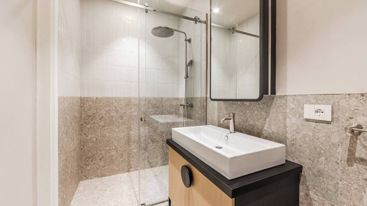 Photo of Bathroom in Tirana