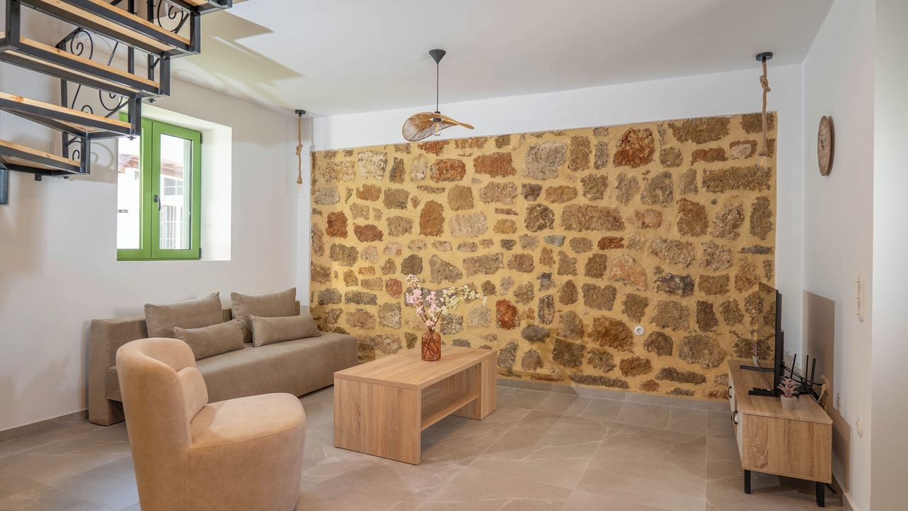Photo of Livingroom in Kallithea