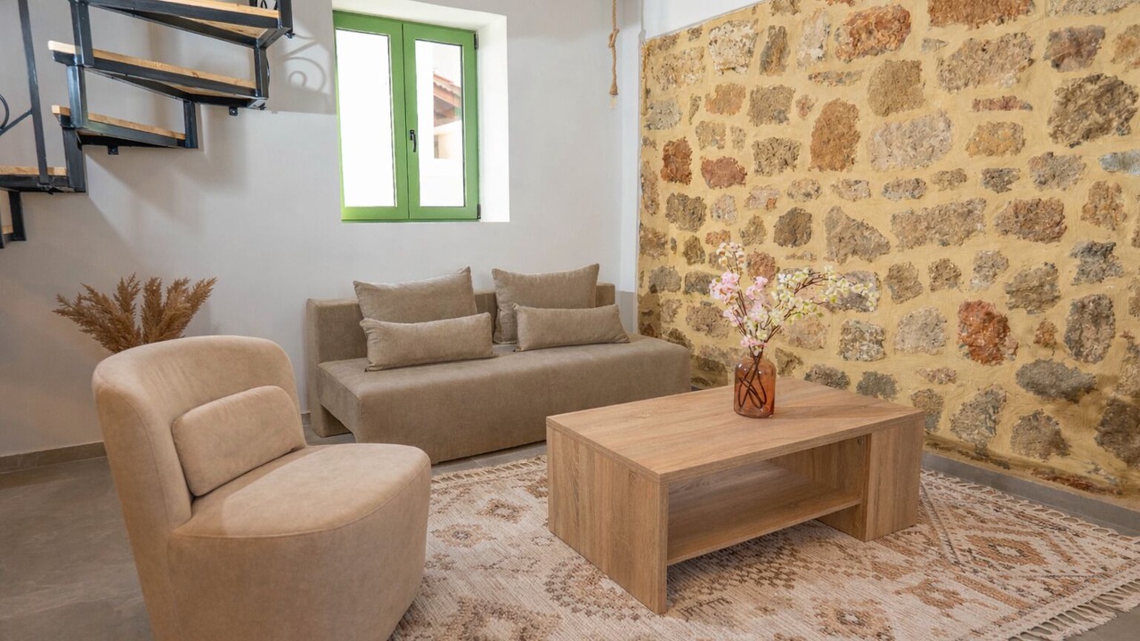 Photo of Livingroom in Kallithea