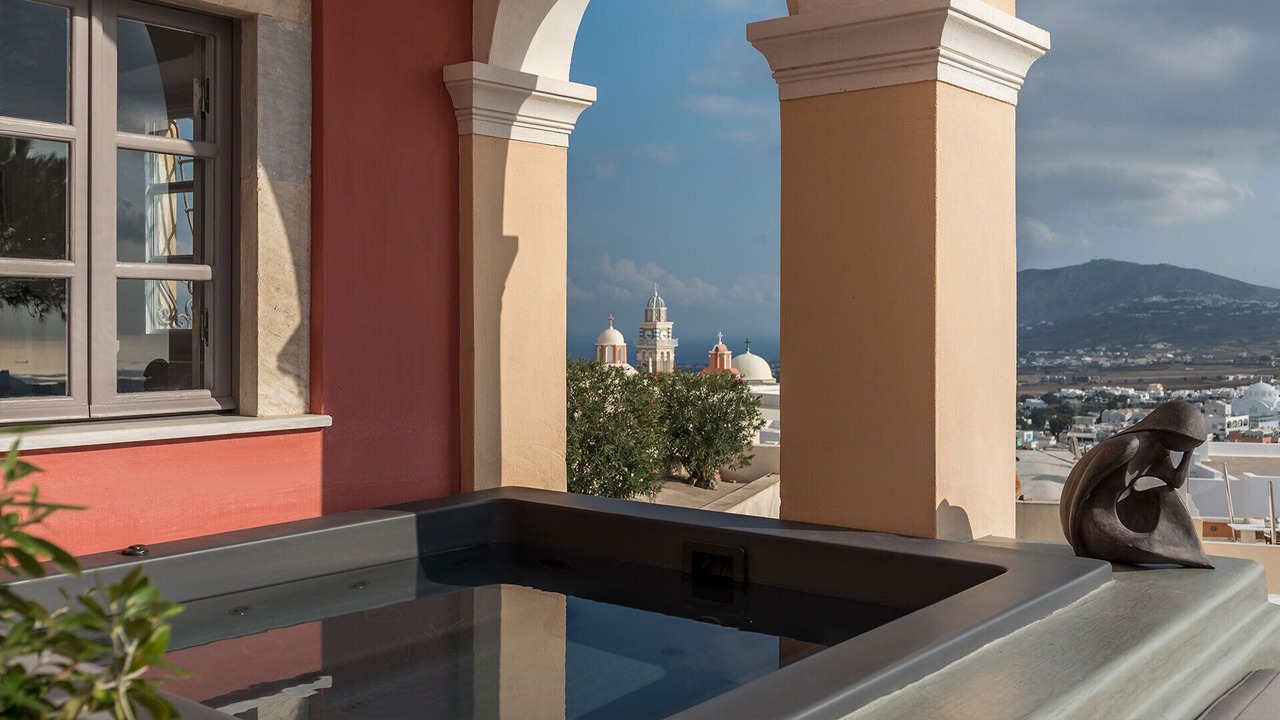 Photo of Outdoor in Fira