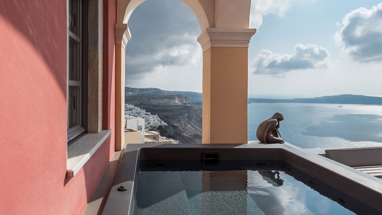 Photo of Outdoor in Fira