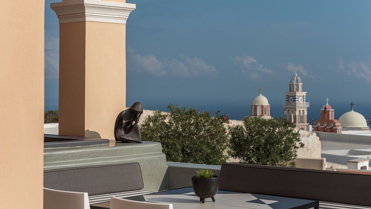 Photo of Outdoor in Fira