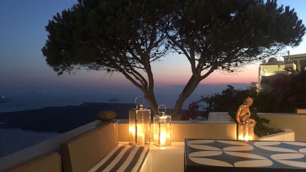 Photo of Patio Balcony in Fira