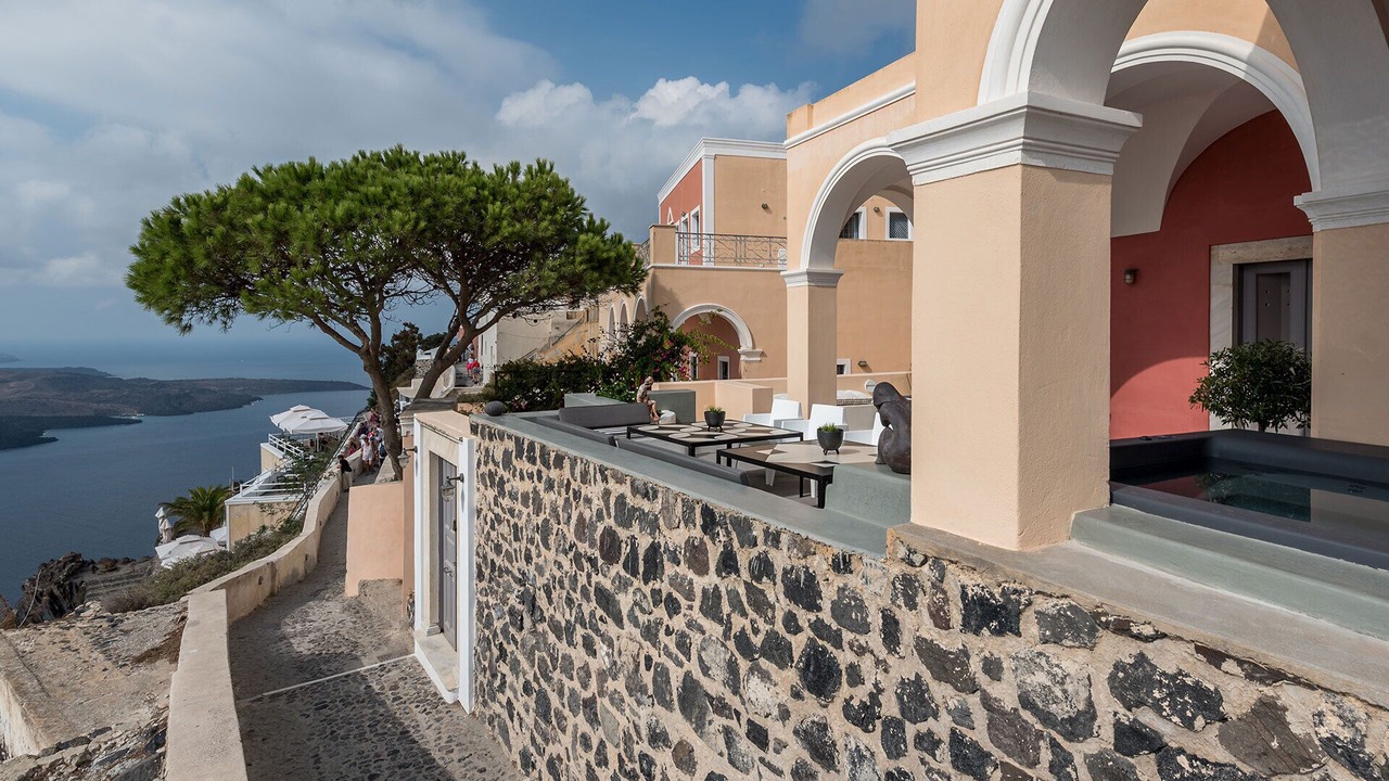 Photo of Outdoor in Fira