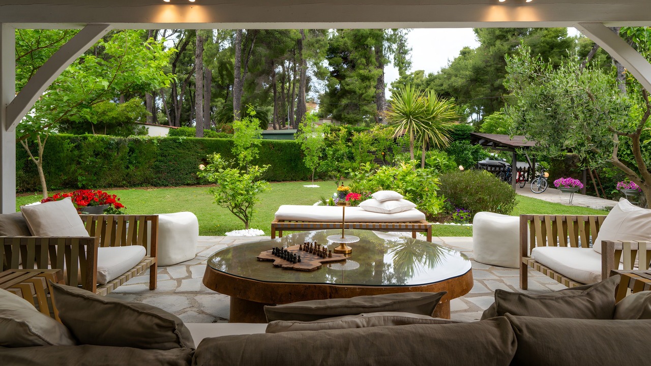 Photo of Patio Balcony in Sane