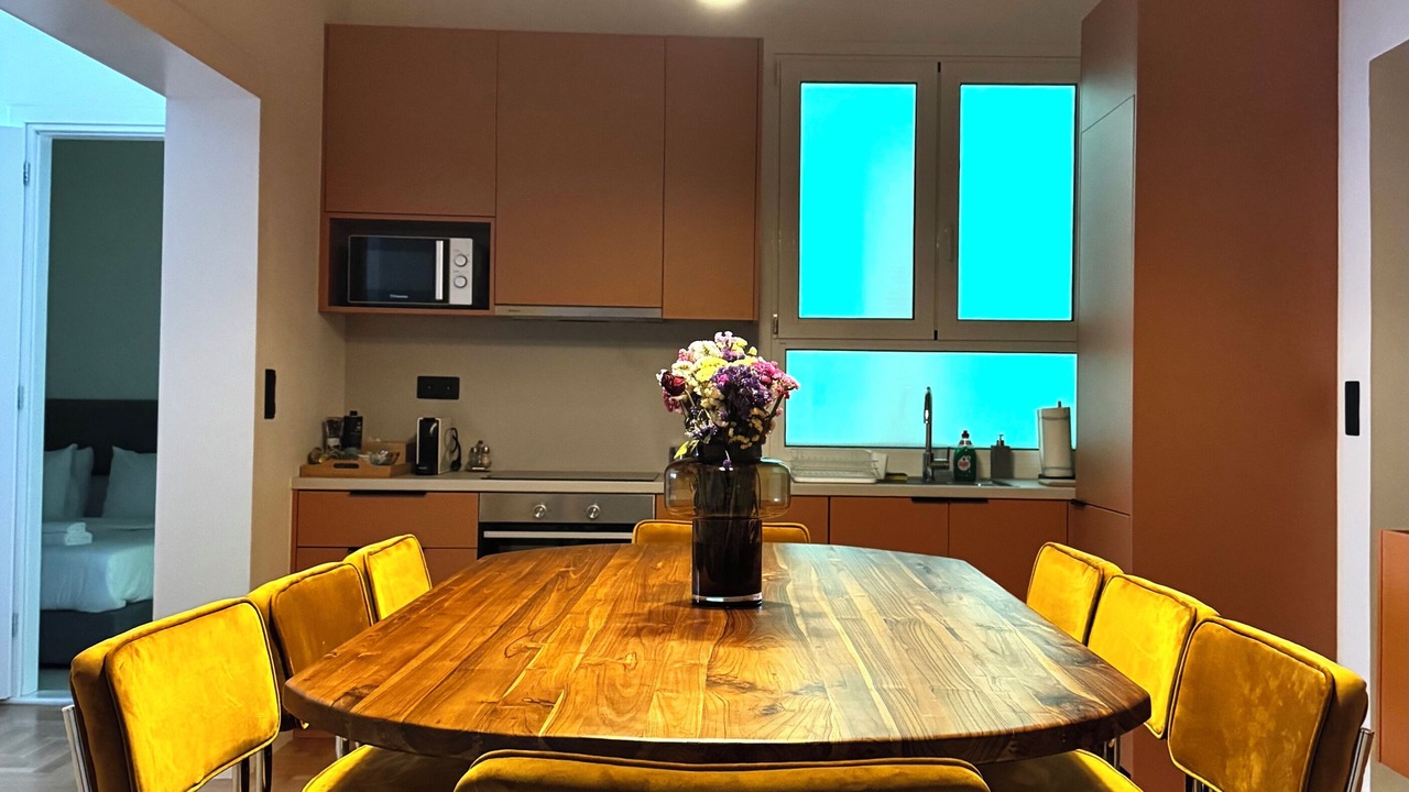 Photo of Livingroom in Exarhia