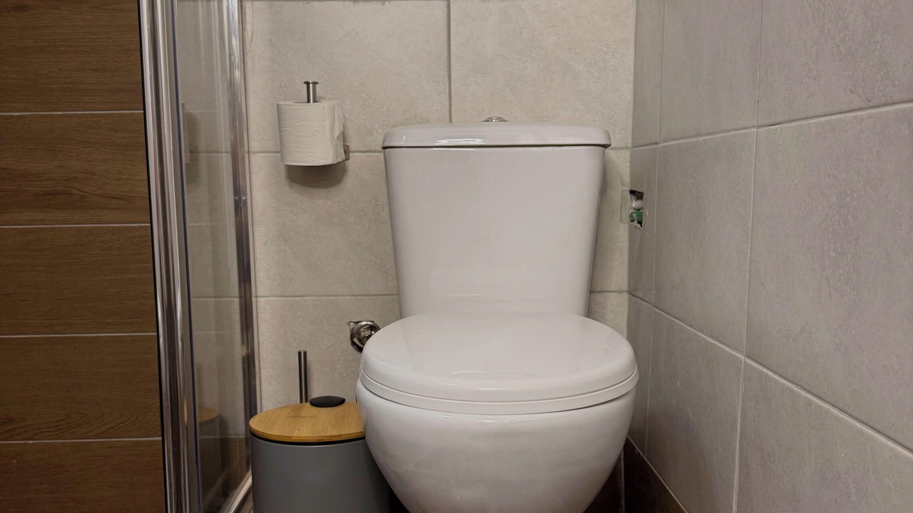 Photo of Bathroom in Nea Propontida