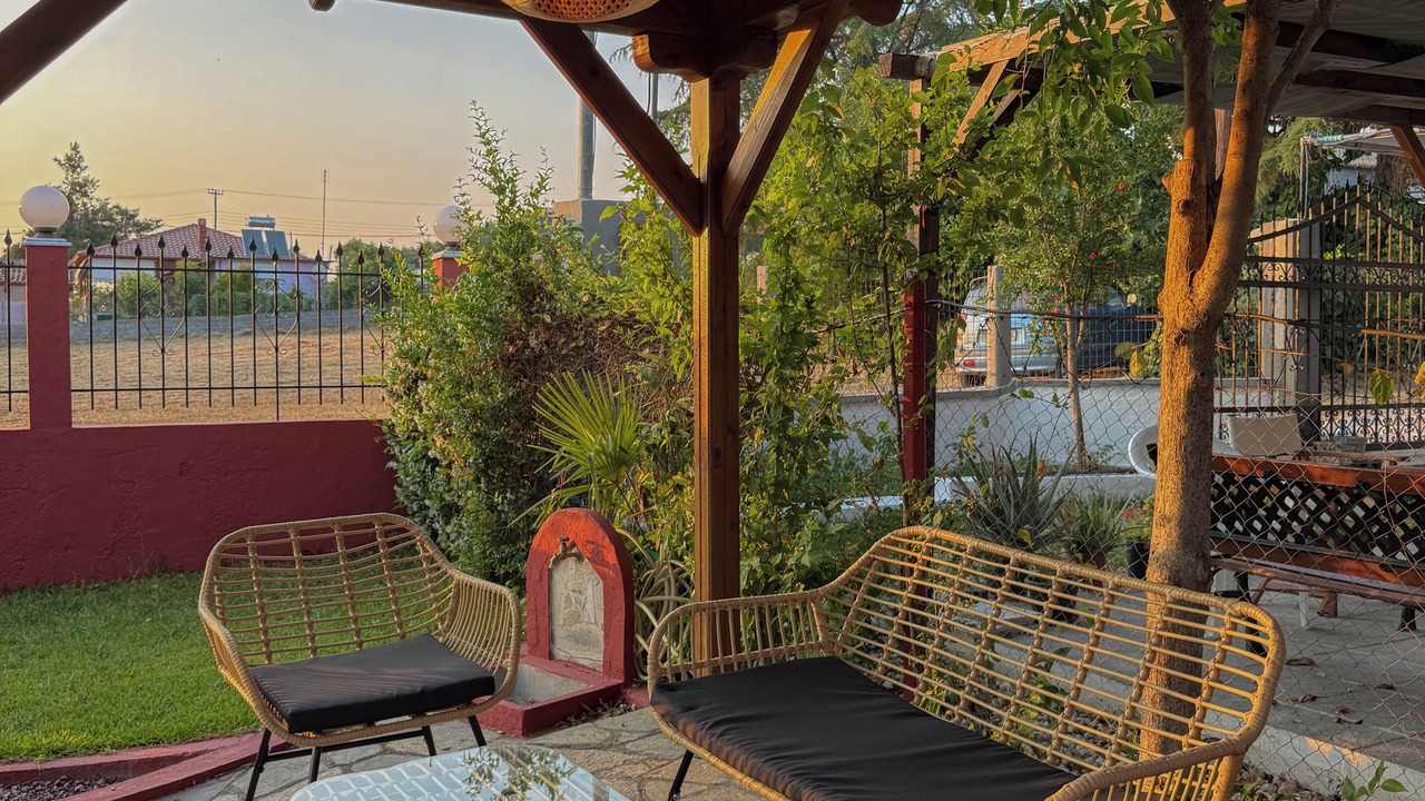 Photo of Patio Balcony in Nea Propontida