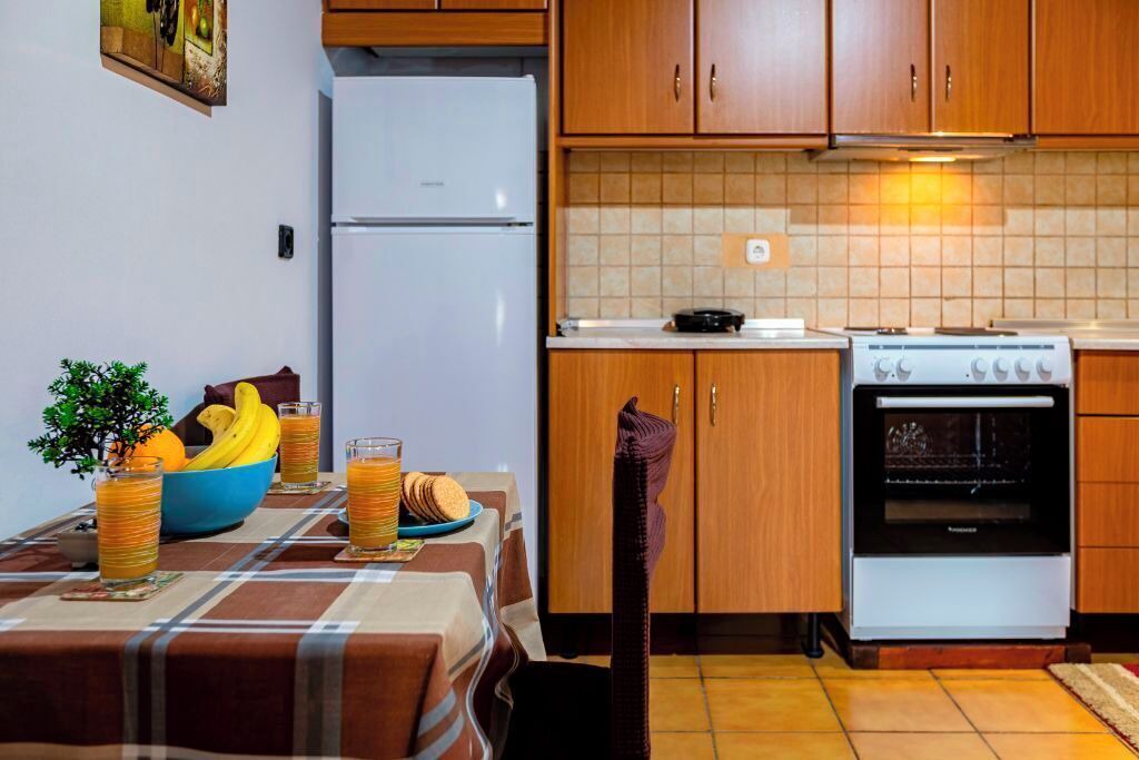 Photo of Kitchen in Sinarades