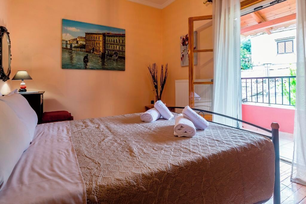 Photo of Bedroom in Sinarades