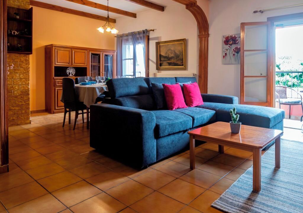 Photo of Livingroom in Sinarades