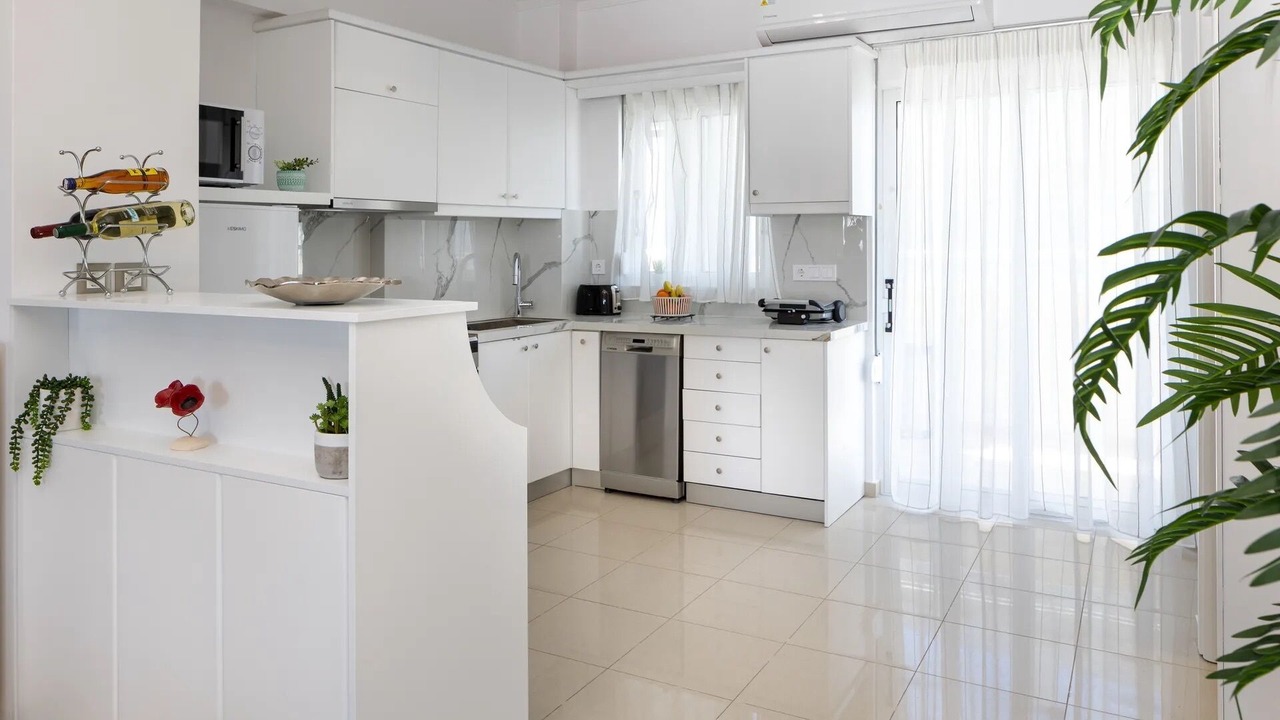 Photo of Kitchen in Koum Kapi