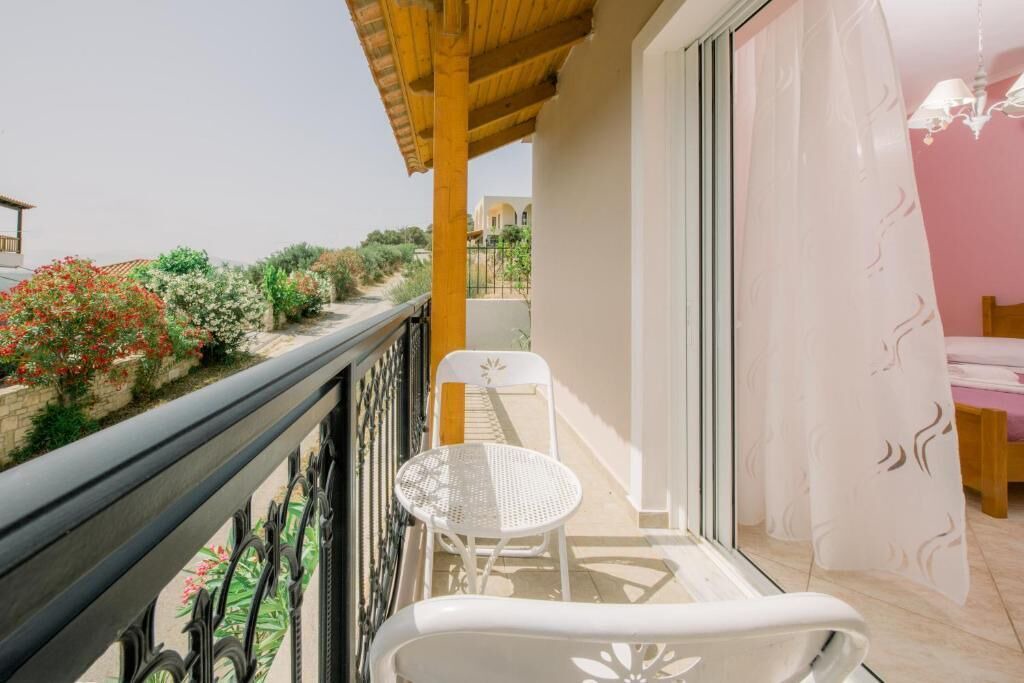 Photo of Patio Balcony in Spilia