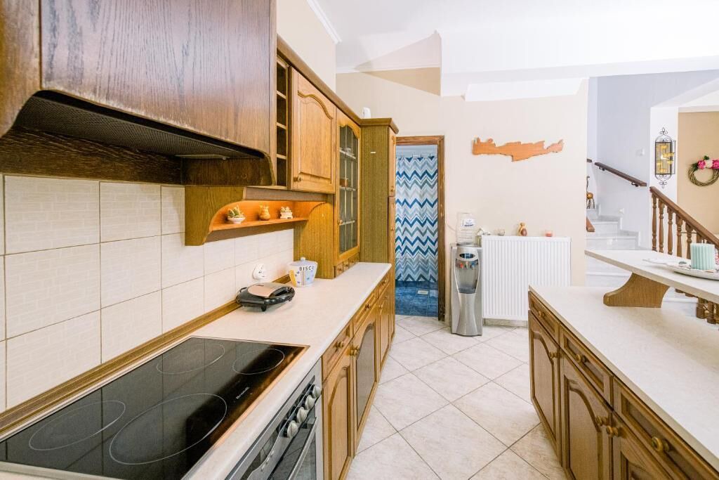 Photo of Kitchen in Spilia