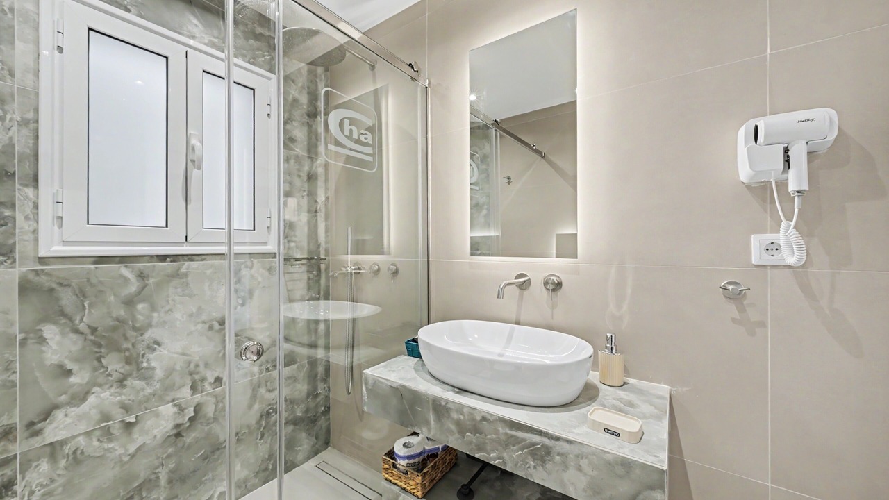 Photo of Bathroom in Potamos