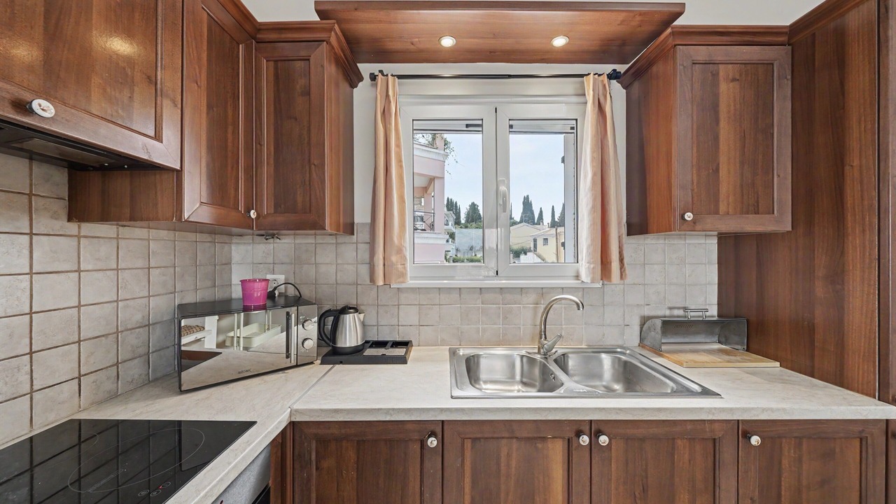 Photo of Kitchen in Potamos