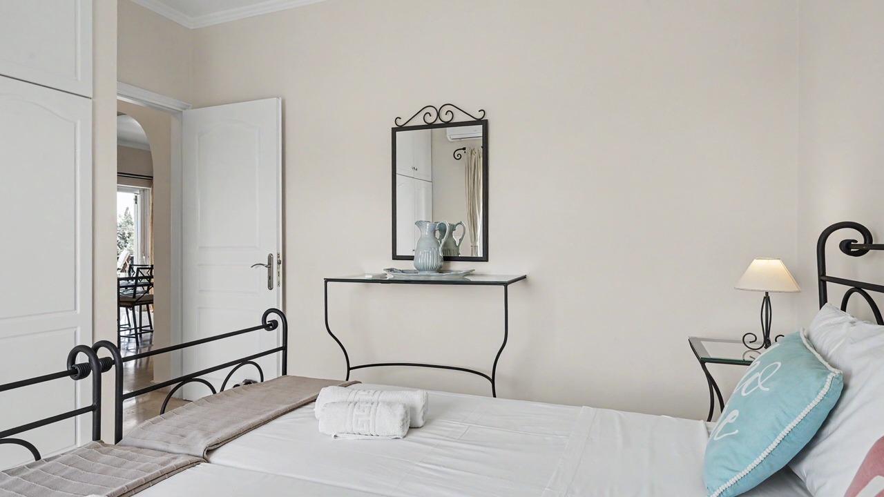 Photo of Bedroom in Potamos