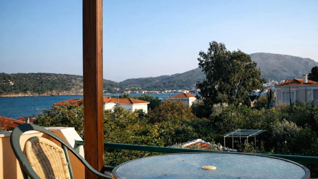 Photo of Patio Balcony in Kardamyla