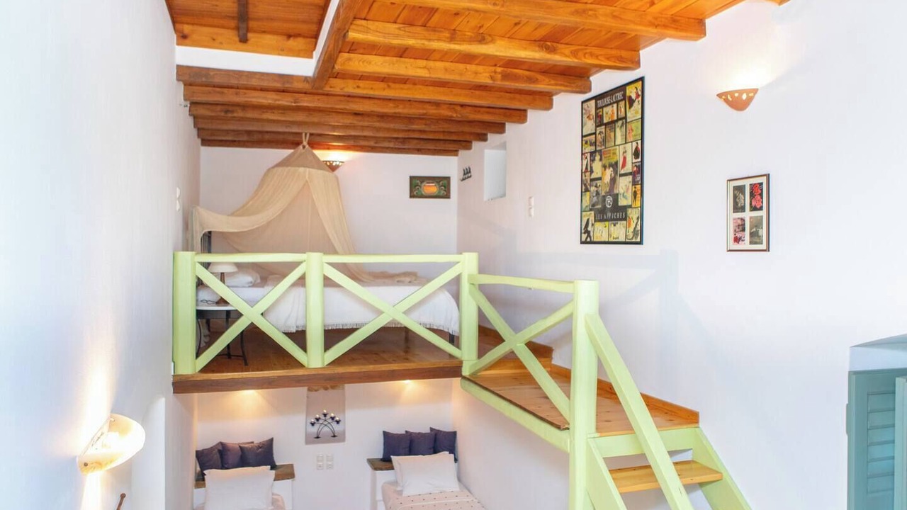 Photo of Bedroom in Naxos