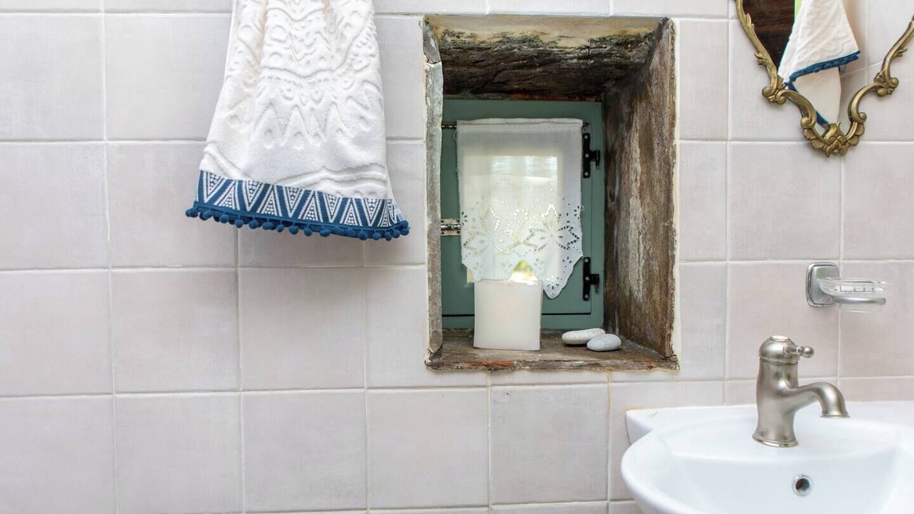 Photo of Bathroom in Naxos