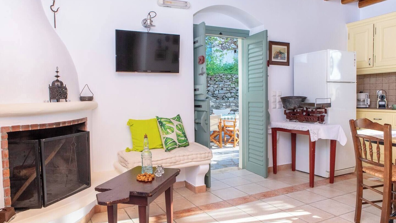Photo of Livingroom in Naxos