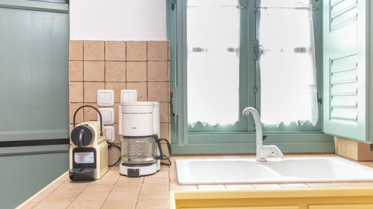 Photo of Bathroom in Naxos