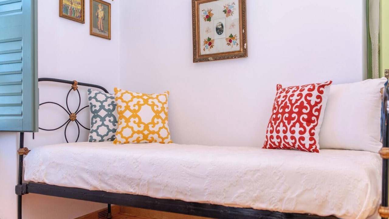 Photo of Bedroom in Naxos