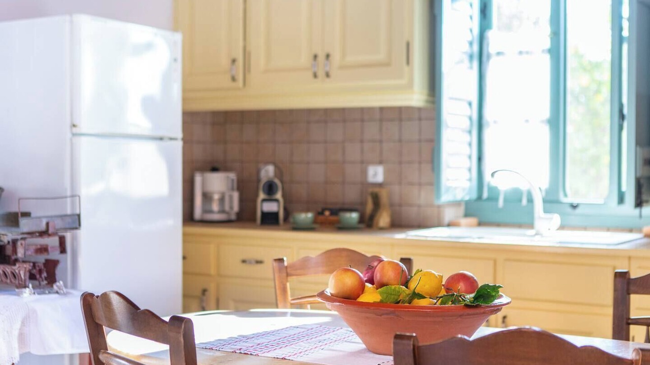 Photo of Kitchen in Naxos