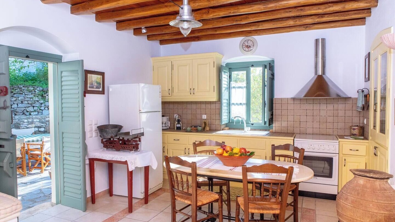 Photo of Kitchen in Naxos