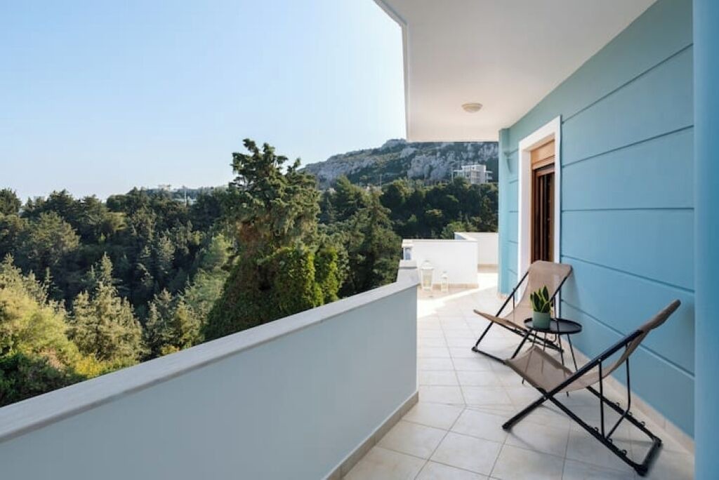 Photo of Patio Balcony in Kallithea