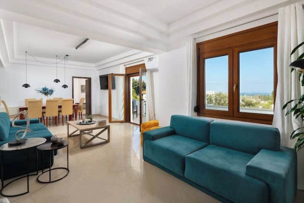 Photo of Livingroom in Kallithea