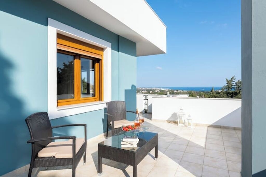 Photo of Patio Balcony in Kallithea