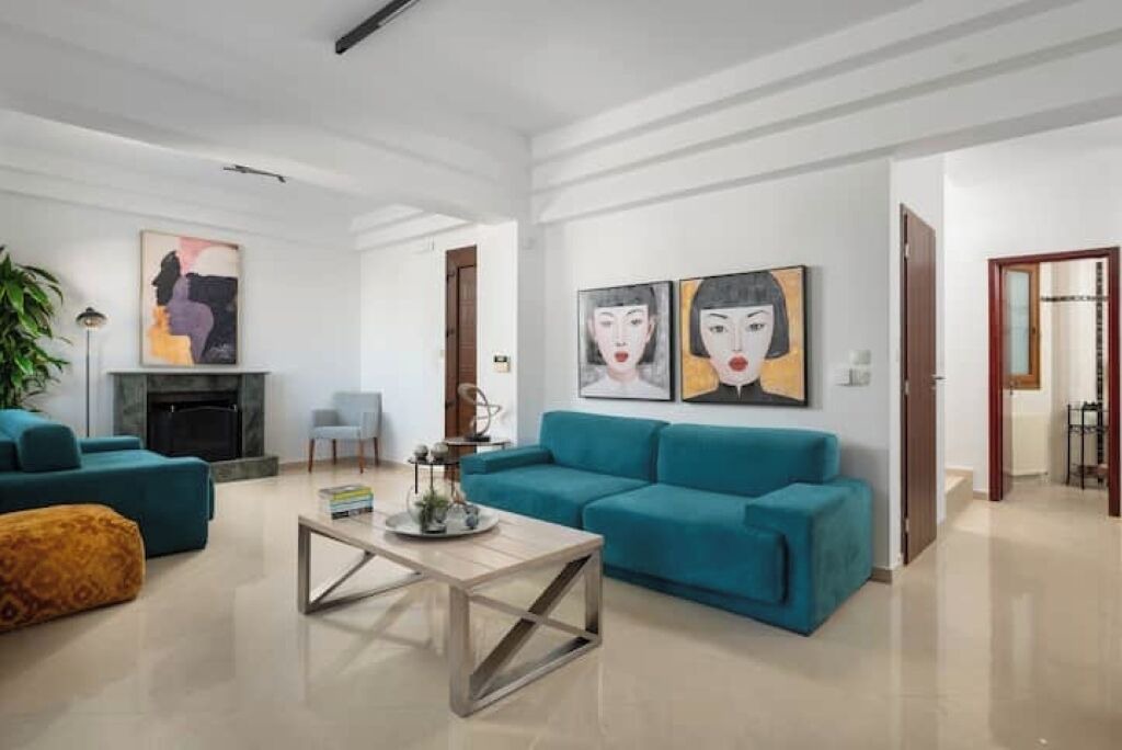 Photo of Livingroom in Kallithea