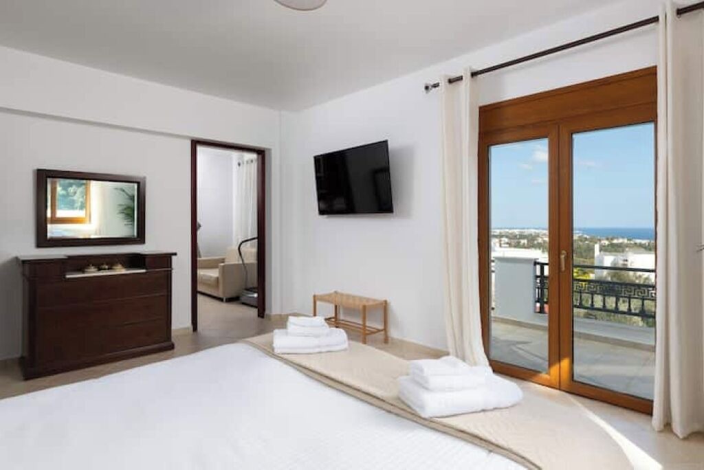Photo of Bedroom in Kallithea