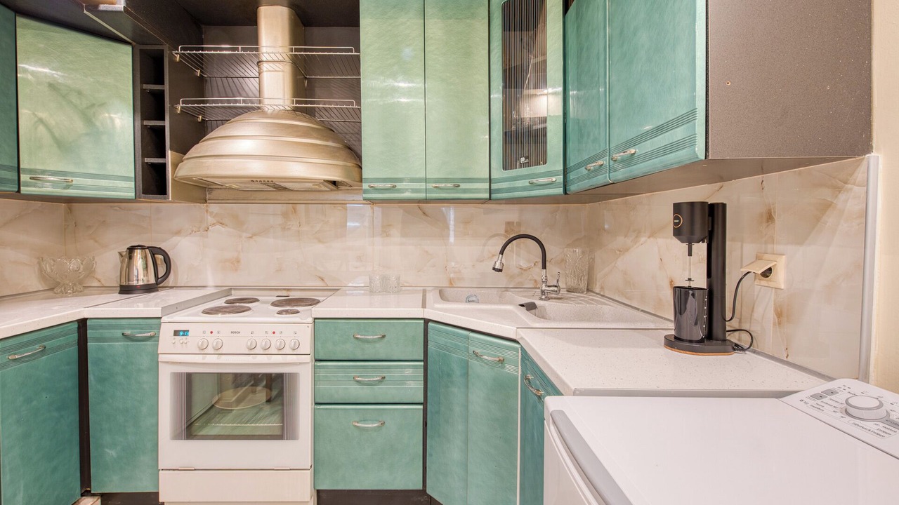 Photo of Kitchen in Stavroupoli