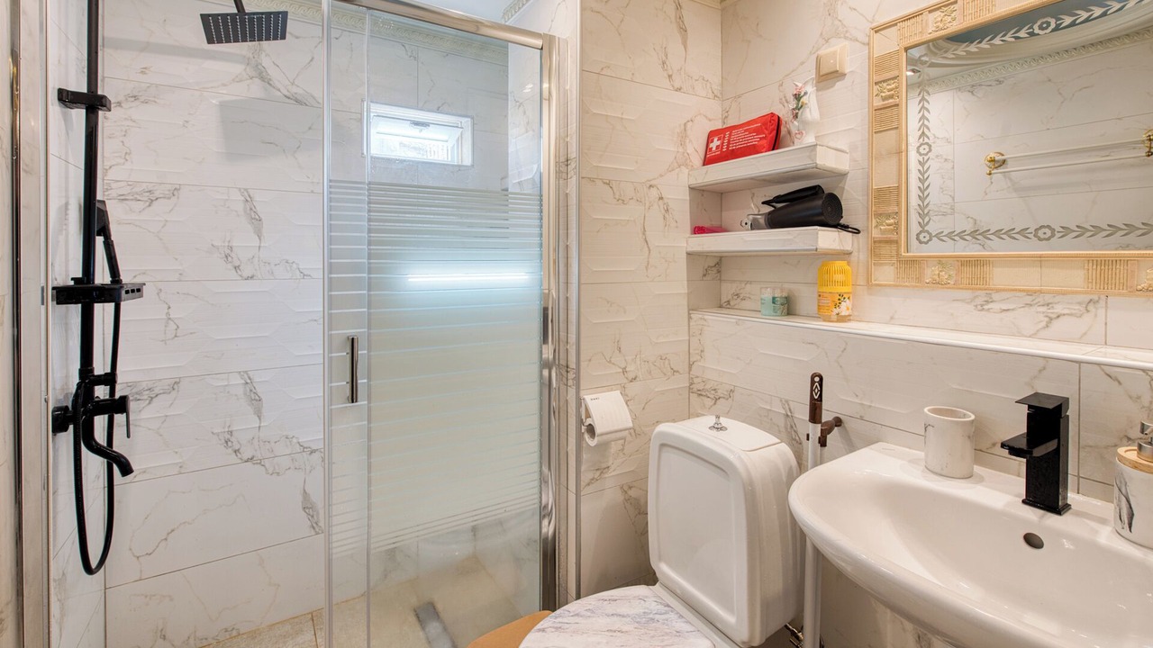 Photo of Bathroom in Stavroupoli