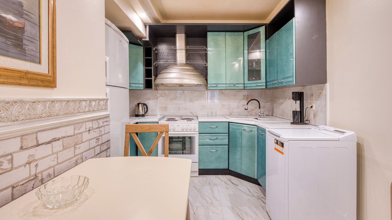 Photo of Kitchen in Stavroupoli