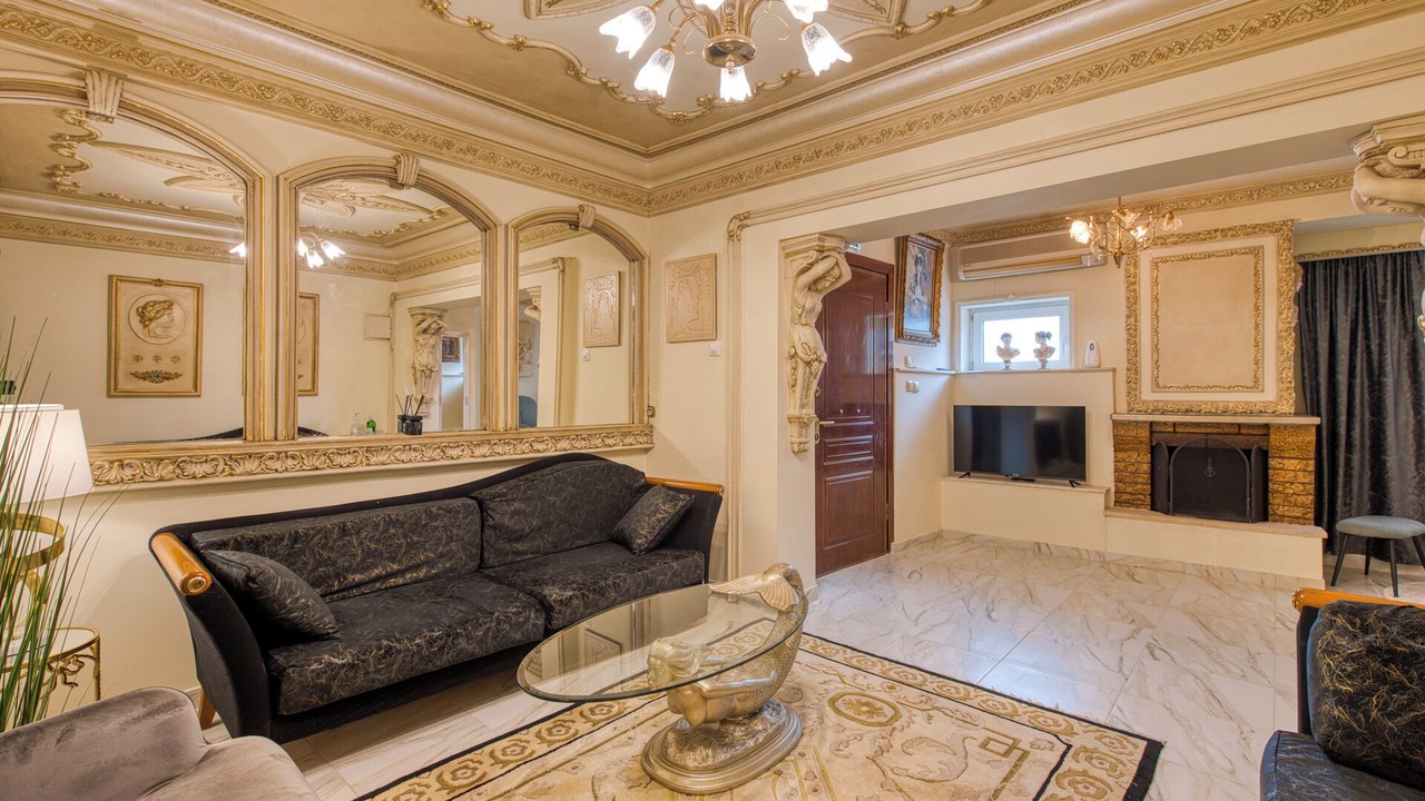 Photo of Livingroom in Stavroupoli