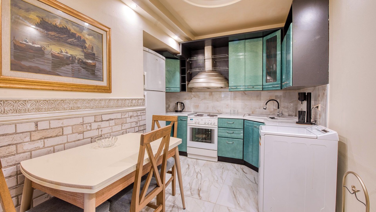 Photo of Kitchen in Stavroupoli
