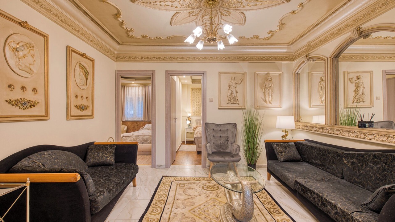 Photo of Livingroom in Stavroupoli