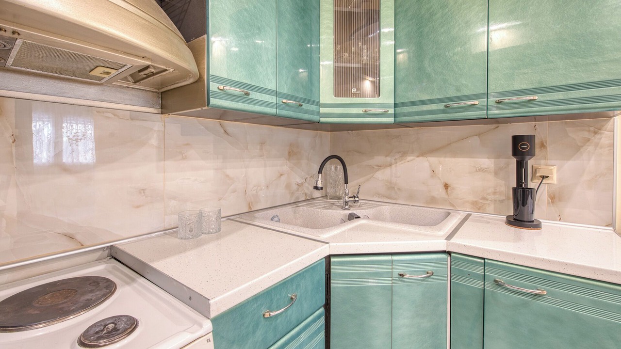 Photo of Kitchen in Stavroupoli