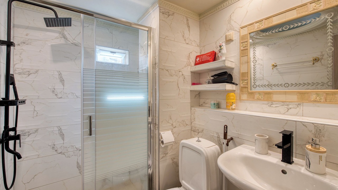 Photo of Bathroom in Stavroupoli