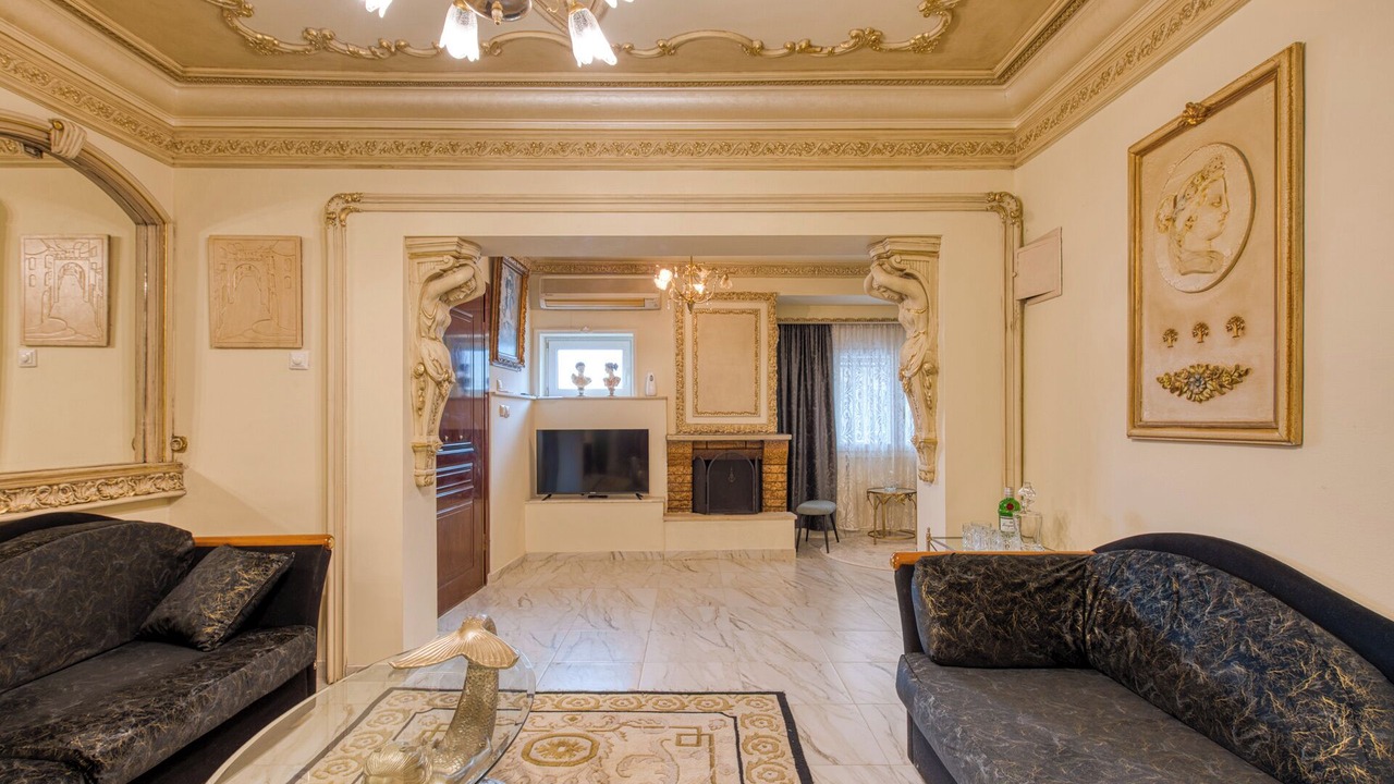 Photo of Livingroom in Stavroupoli